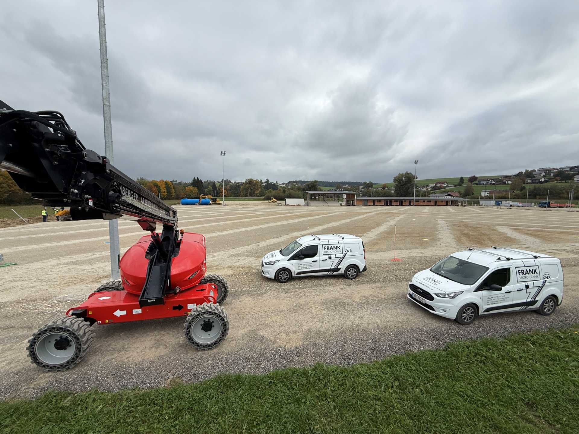 Trainingszentrum UVB Vöcklamarkt